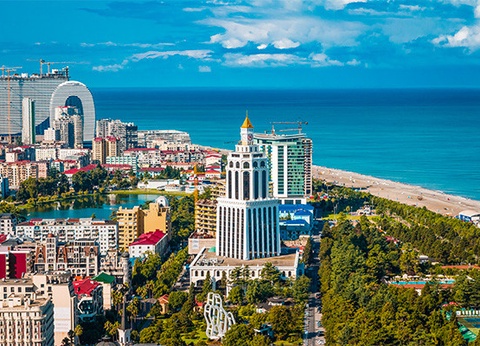 Circuit Géorgie, perle du Caucase **** - 17