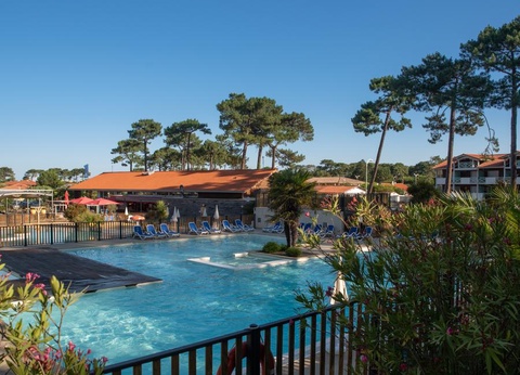 Camping Campéole Plage Sud, 4* - 2