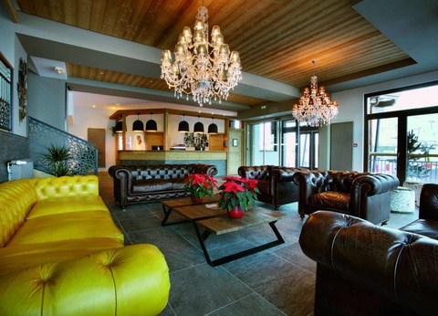 Résidence La Source des Arcs 5* - 4