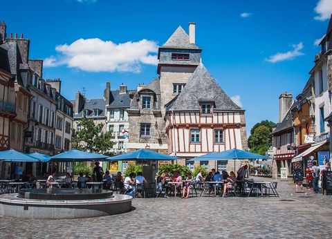 Camping Kerscolper 3* - 14