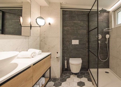 Séjour en suite junior avec dîner et boissons inclus et sauna privé à Ostende - 3* - 14