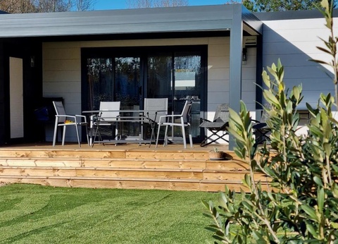 Camping Ecolodges Domaine de la Forêt, 3* - 33