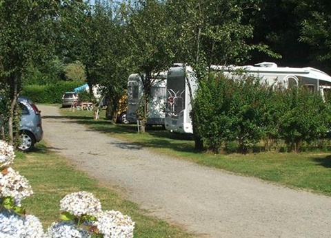 Camping A L'Abri de l'Océan, 3* - 8