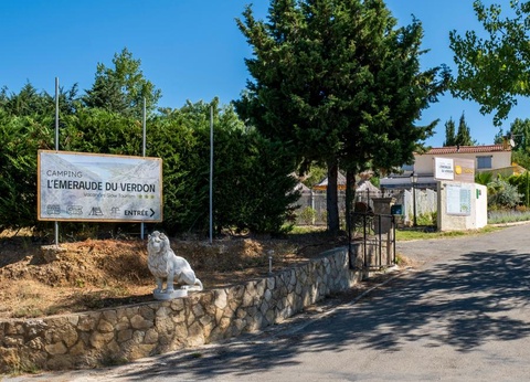 Camping maeva Escapades l'Emeraude du Verdon, 3* - 2