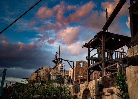 Pirates World Village-club Les Sables d'Or, 4* - 30