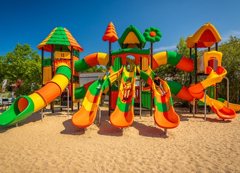 Camping Oléron Loisirs 4* - 9