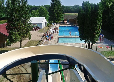 Camping Le Val d'Amour, 3* - 13