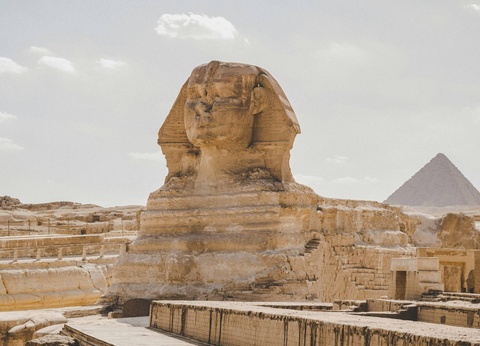 Circuit Récit d'un monde perdu : l'Égypte sacrée ***** - 7