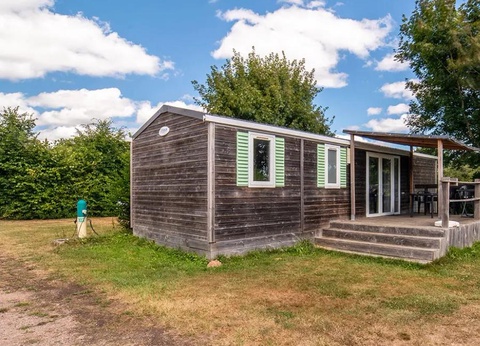 Flower Camping Des Lacs, 4* - 16