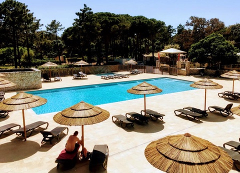 Camping Campo di Liccia, 3* - 53