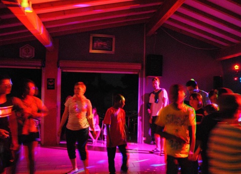 Camping maeva Escapades Les Etangs Mina, 3* - 56