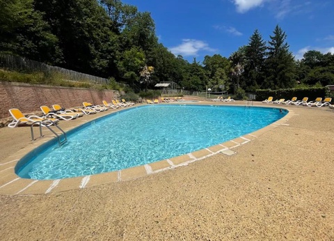 Camping Moulin de David 4* - 2