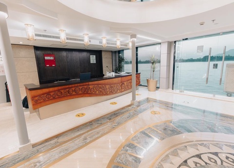 Combiné Horus 5* Luxe - Bateau H/S Nebu - 6