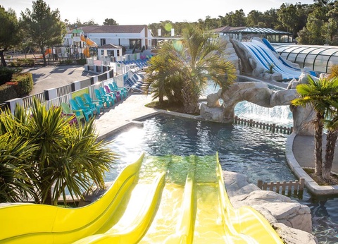 Camping Club Les Brunelles 5* - 92