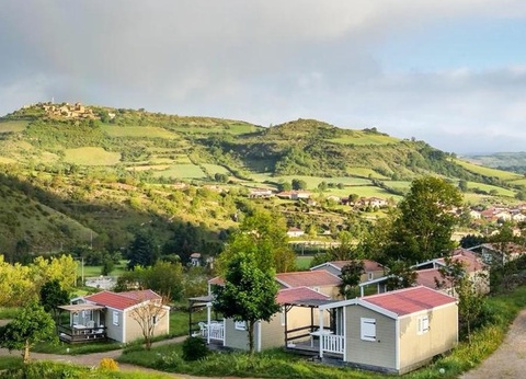 Parc Résidentiel de Loisirs Val Saint Georges, 3* - 12