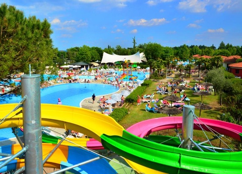 Camping Bella Italia, 5* - 9