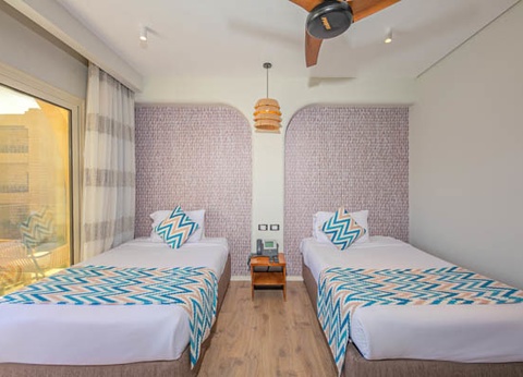 Hôtel Panorama Bungalows Resort El Gouna 4* - 8