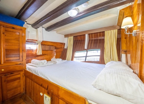 Croisière Odyssée de Rêve - Région de Bodrum - 5