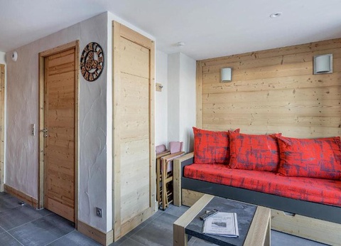 Résidence travelski home select Backgammon - 6