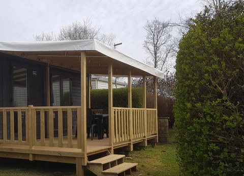 Camping A L'Abri de l'Océan, 3* - 46