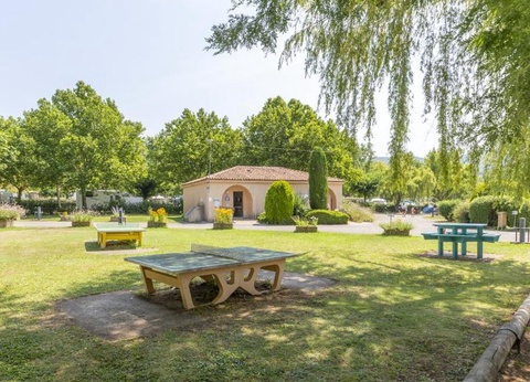 Camping Sites et Paysages - Les Pres Hauts 3* - 12