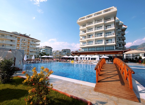 Smart club Sey Beach Hotel & Spa 4* - 2