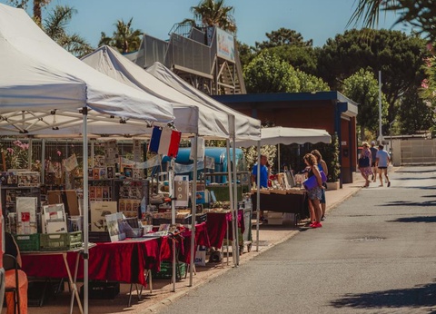 Camping Les Tamaris et Les Portes Du Soleil, 3* - 19