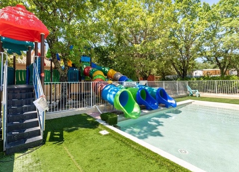 Camping La Buissière - Ciela Village, 3* - 6