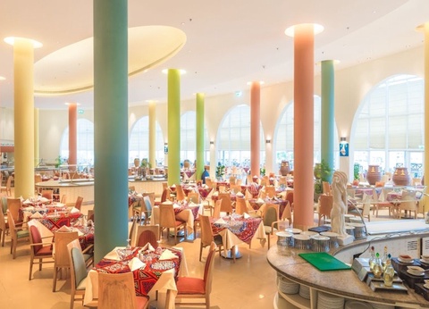 Hotel Hilton Nubian 5* - 12