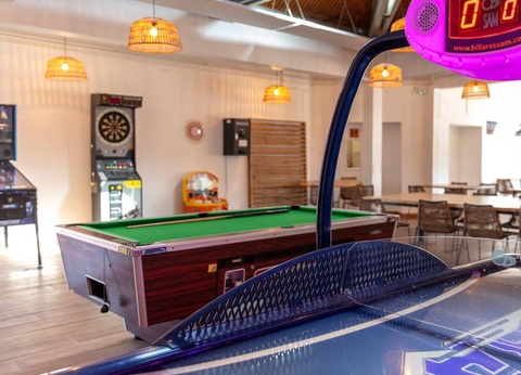 Camping les Chardons Bleus de la Turballe, 4* - 7