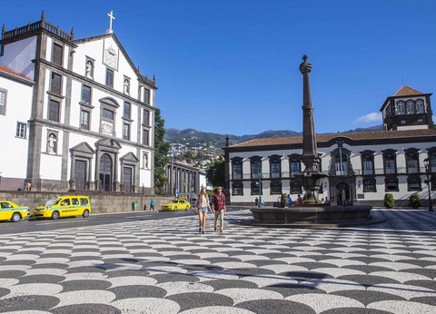 Circuit Echappée entre Terre et Mer à Madère depuis l'hôtel Cabo Girão 4* - 14