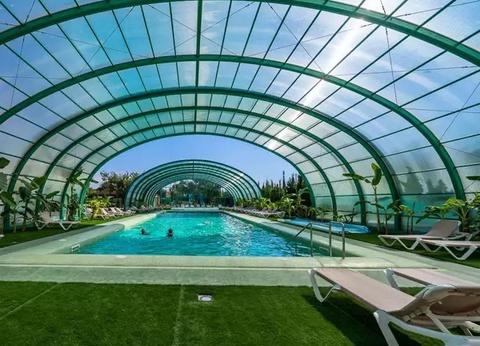 Camping La Torre Del Sol, 4* - 57