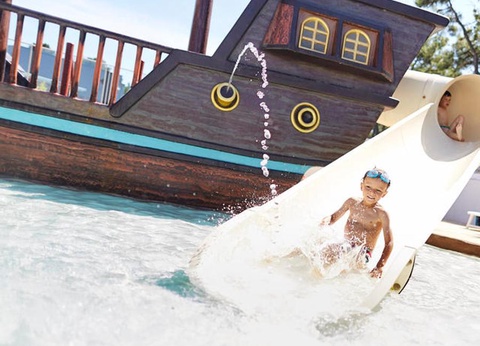 Camping l'Océan, 5* - 151