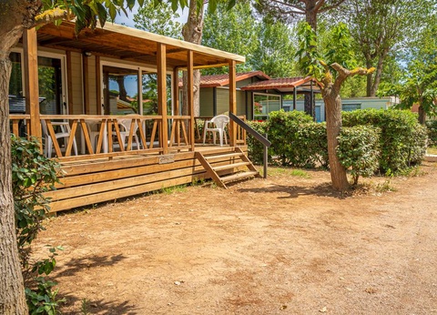 Camping La Maïre, 3* - 33