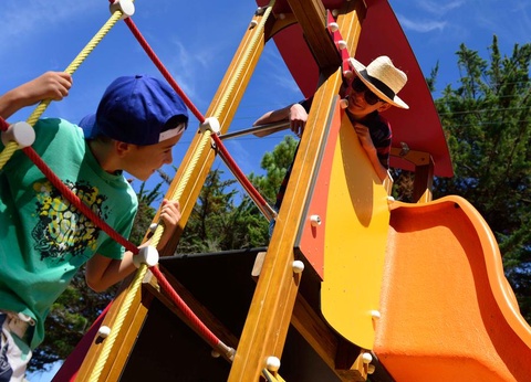 Camping Ushuaïa Villages La Conge, 3* - 18