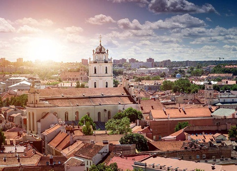 Circuit Individuel Cités baltes et péninsule de Courlande - 5