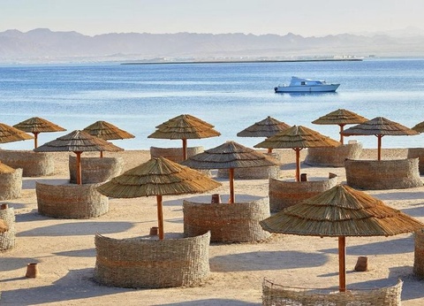 Hôtel Sheraton Sharm Hotel Resort Villas & Spa 5* - 8