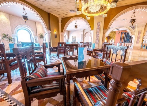 Hôtel Sentido Mamlouk Palace 5* - 15