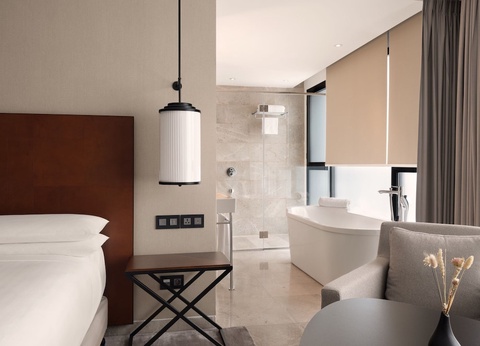 Hôtel Tunis Marriott Hotel 5*(nl) - 87