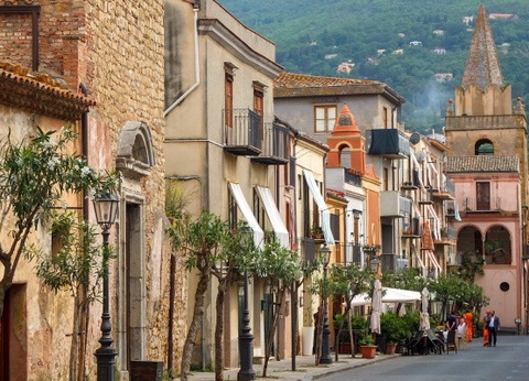 Circuit Autotour Sur la Route de la Sicile - 3