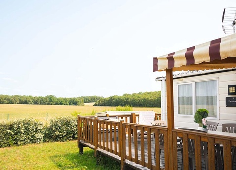 Camping Siblu Domaine de Dugny 4* - 39