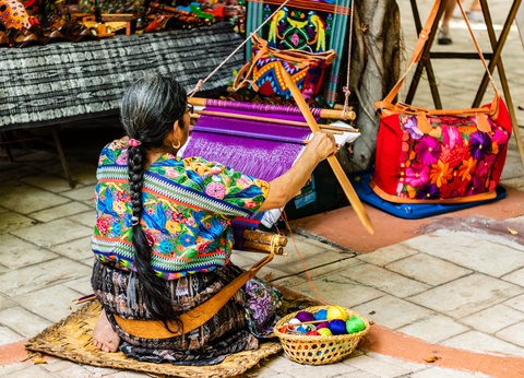 Merveilles du Guatemala & Balnéaire Belize 15J/13N - 2026 - Limité à 18 pers. - 5