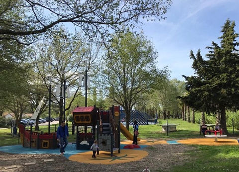 Camping Le Méditerranée Argelès, 5* - 13