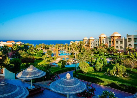 Combiné croisière Splendeurs du Nil et Hôtel Serenity Makadi - 5