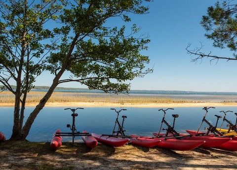 Camping Club Navarrosse Plage 4* - MS VACANCES, 4* - 30