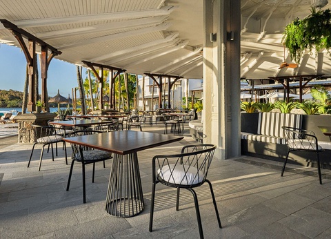 Hôtel Shandrani Beachcomber Resort and Spa 4* supérieur - 34