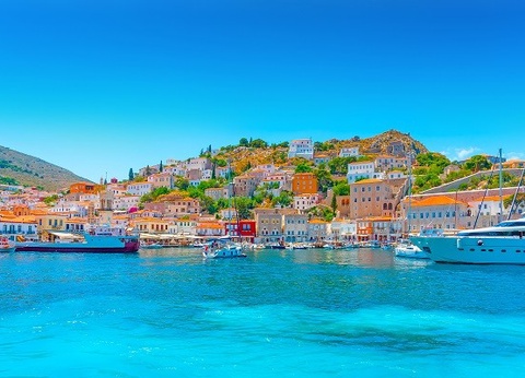 Circuit Les essentiels de la Grèce et extension 2 nuits Athènes 3* - 6