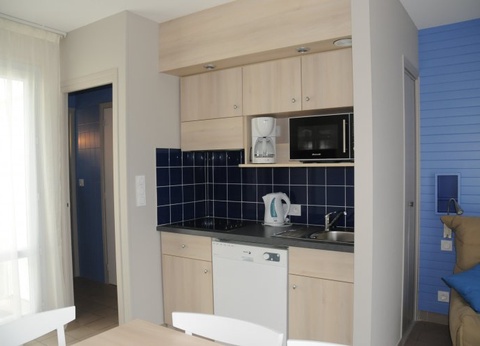 VVF La Côte d'Émeraude Saint-Cast-le-Guildo 3* en demi-pension - 17