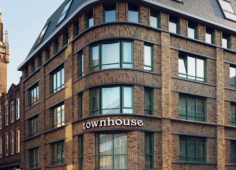 Week-end romantique à La Haye avec visite du Keukenhof - 4* - 2