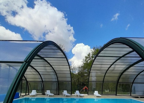 Camping Les Rulières, 3* - 5